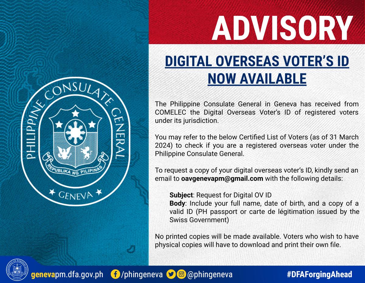 AdvisoryDigitalOverseasVotersID